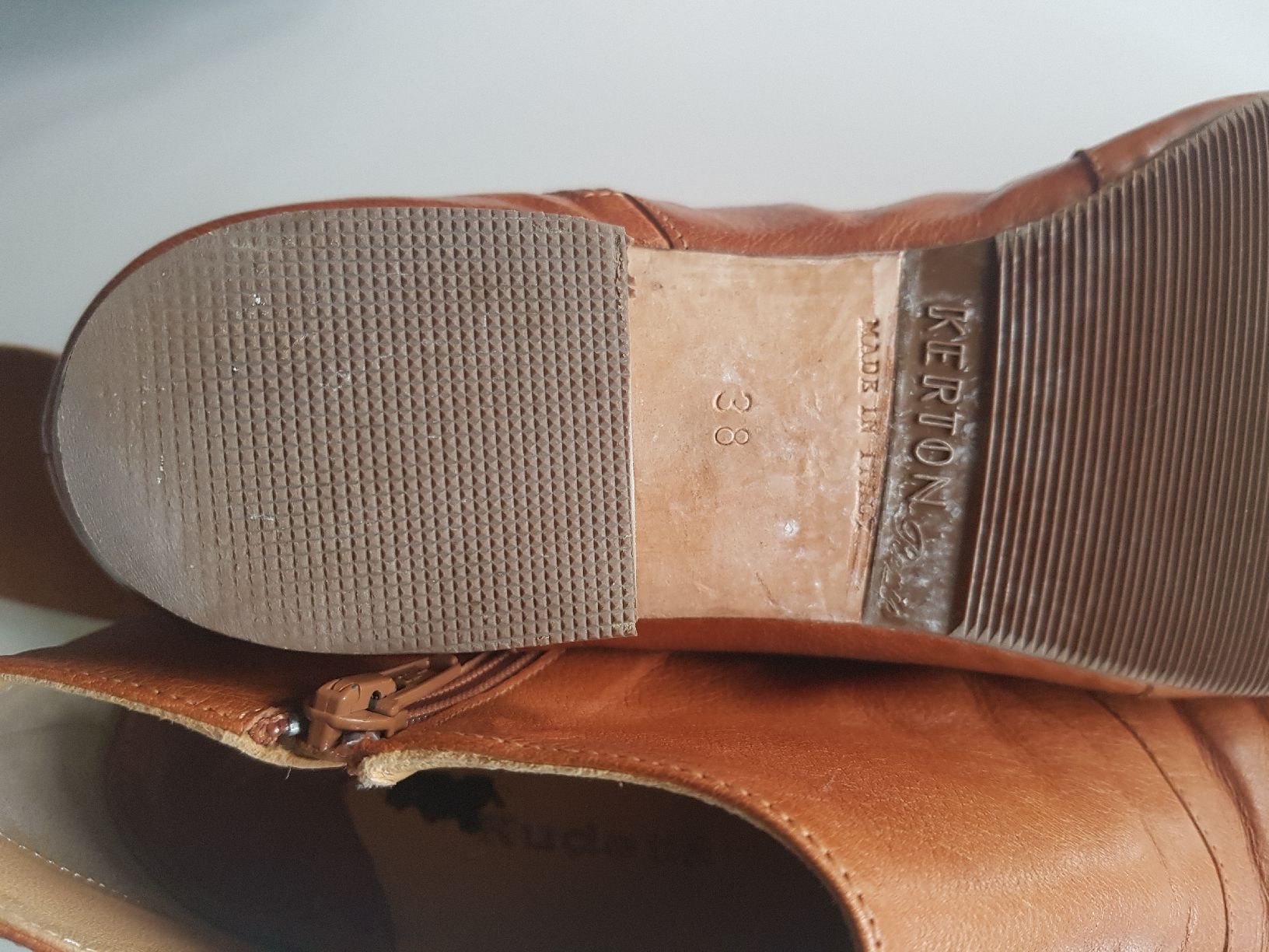 Scarpe da donna: Lederschuhe Kudeta 38 – Usato da Winterthur venduto da Butterfly-23 3