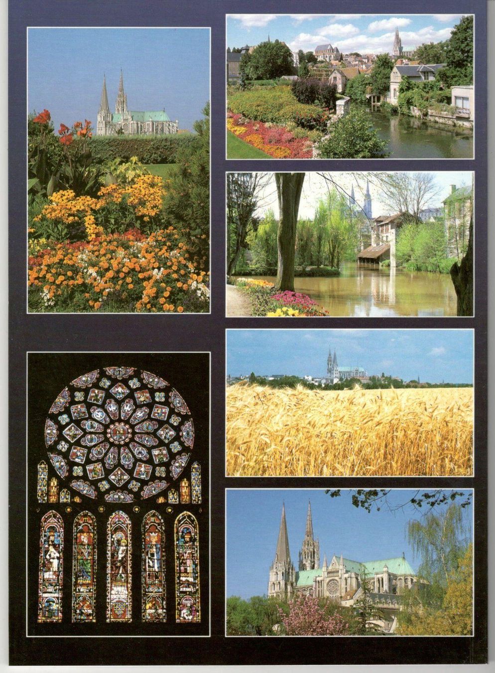 Libri: 185 Bilder von Chartres – Usato da Erstfeld venduto da Mario_boe0 1