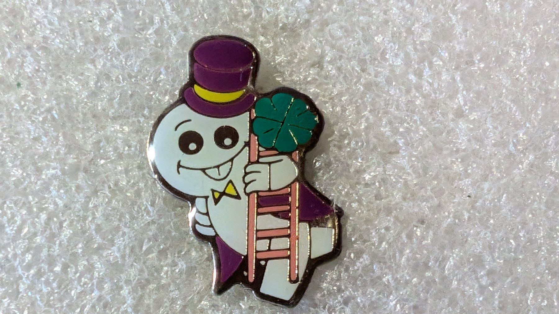 Placchette & Badge: Ansteckpin 223: Maga Bio – Usato da Oppligen venduto da Pin-Fall-Shop
