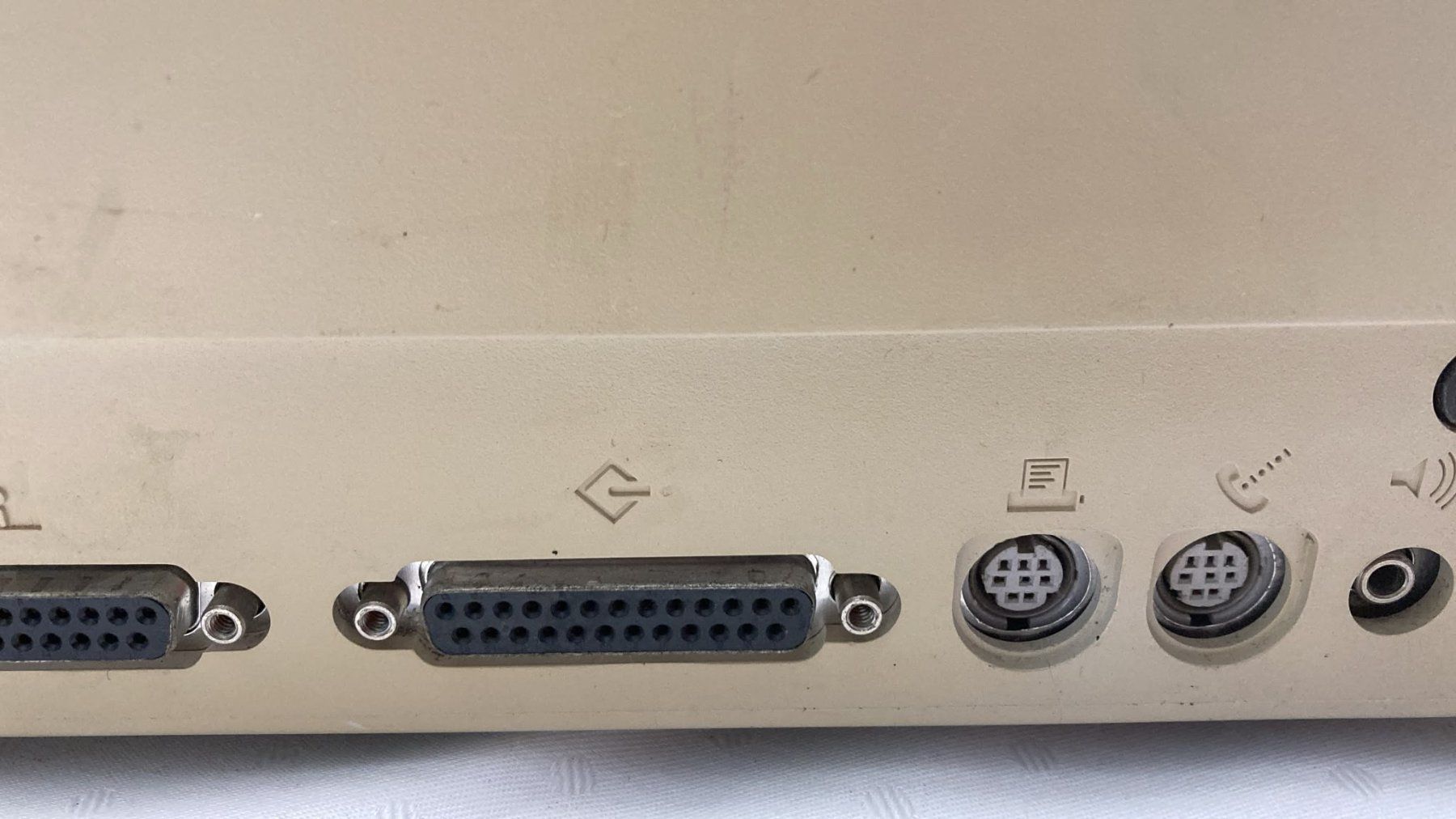PCs: Apple Macintosh SE – Gebraucht aus Dietikon von Rima57 7