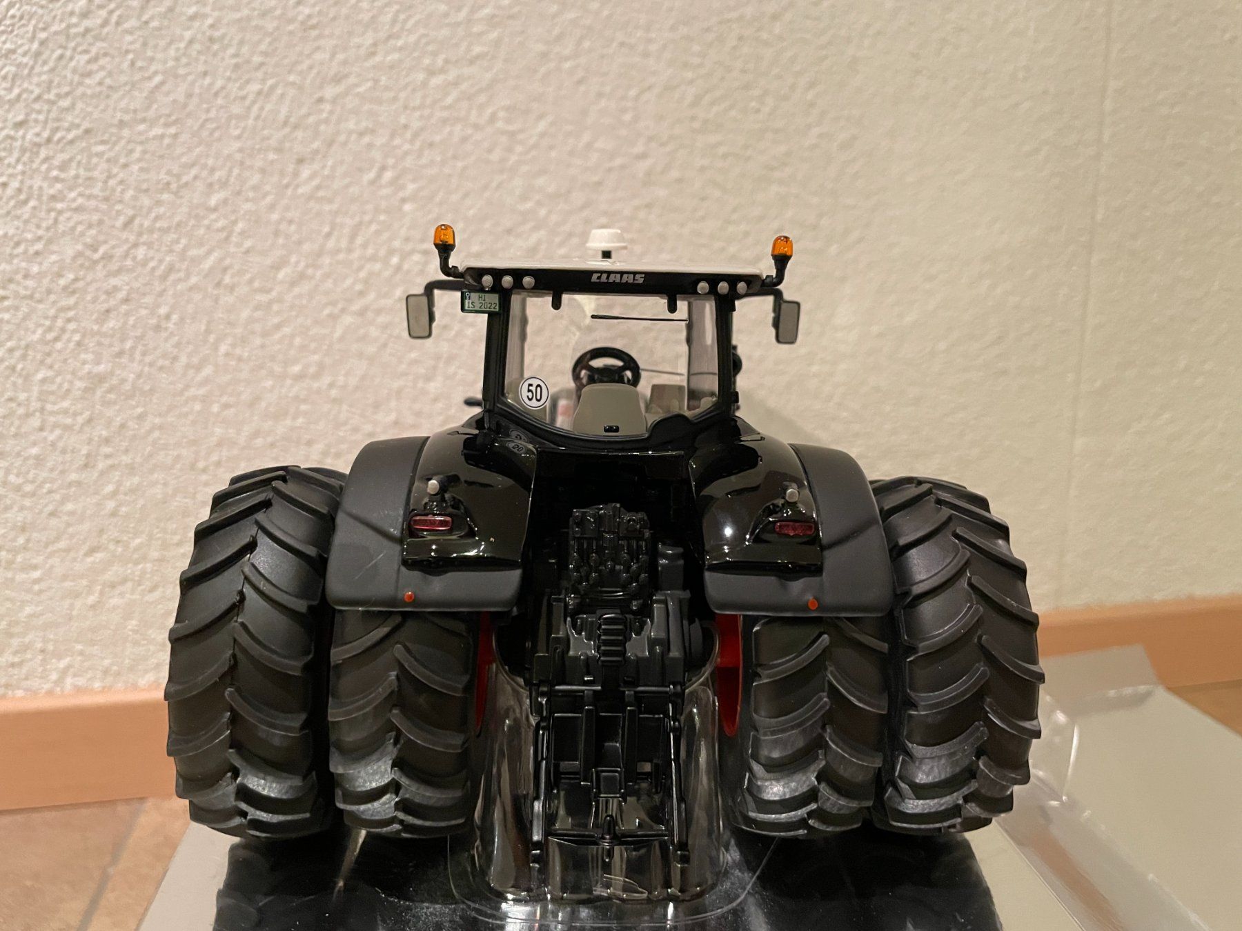 Claas Tracteurs: SIKU Claas Axion 940 – Neuf avec emballage d'origine à Kreuzlingen par Stefan1150 3