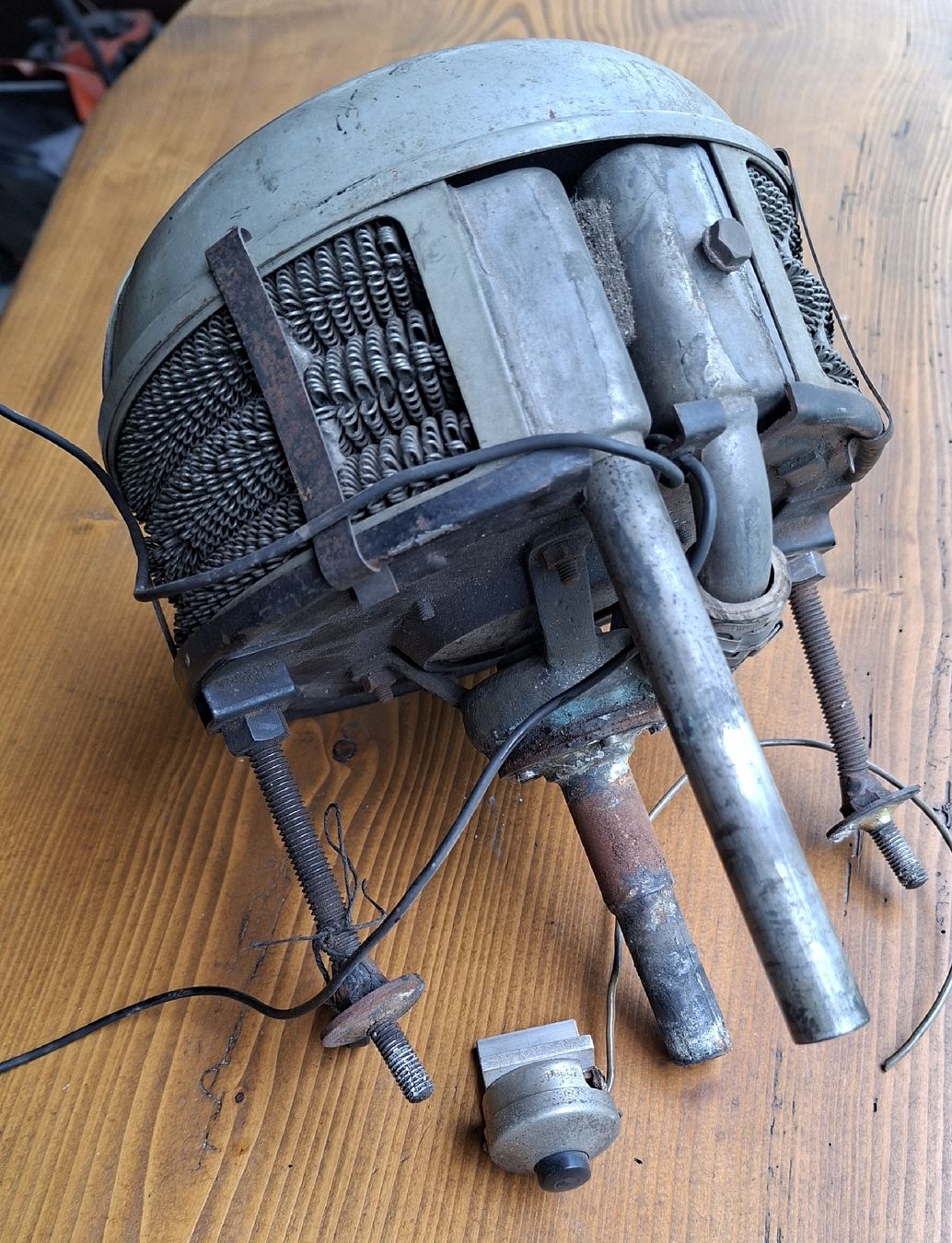 Radiatori: Clayton Oldtimer Airconditioning & Demisting Unit (C.B.) – Difettoso da Uerkheim venduto da Rick1973 5