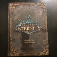 The Pillars of Eternity Collector's Edition Strategy Guide