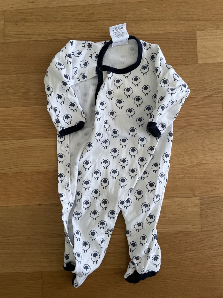 Lotti & Set di vestiti: Kleiderpaket Gr. 62/68 – Usato da Rotkreuz venduto da Rajah 4