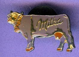 Milka  Lila Kuh