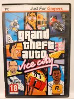 Grand Theft Auto Vice City - Jeu PC - Rétro Gaming!