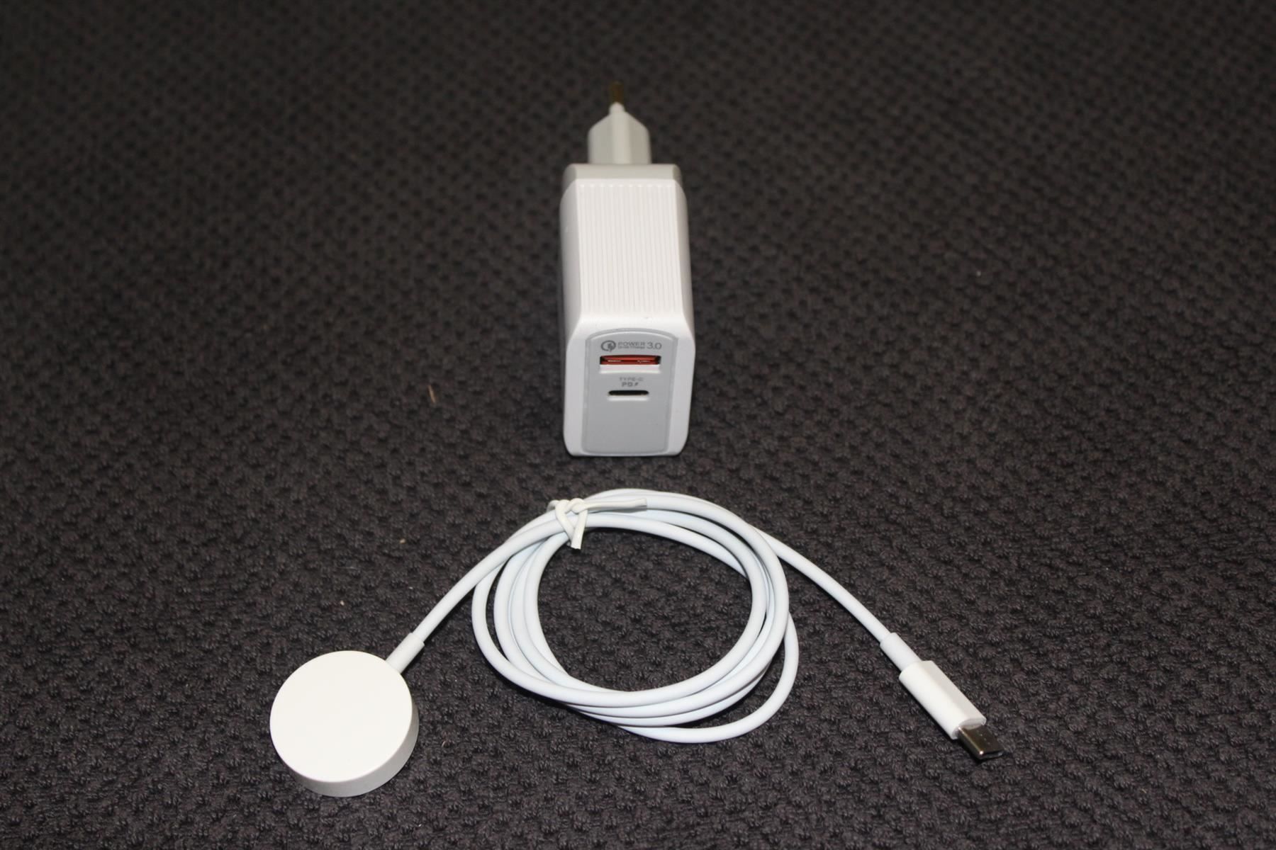 Accessori per Smartwatch: kabel +DUO netzteile USB-C apple watch – Nuovo (secondo la descrizione) da Kirchdorf AG venduto da Apost008