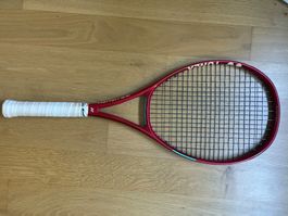 Tennisracket Yonex Yonex CORE 95 2026 Ruby Red L3