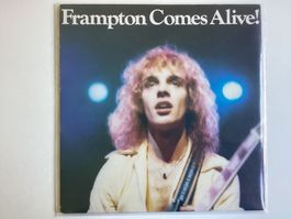Peter Frampton Doppel- LP - Comes Alive