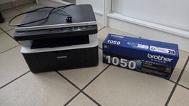 Drucker Brother DCP 1612w