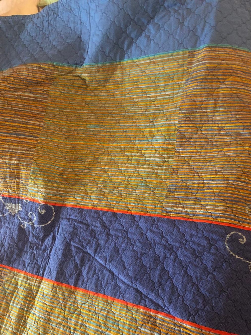 Bassetti Coperte: Bassetti Tagesdecke – Usato da St.Gallenkappel venduto da lalique