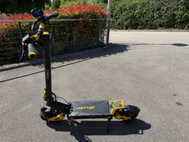 Elektro Scooter Vsett 10+
