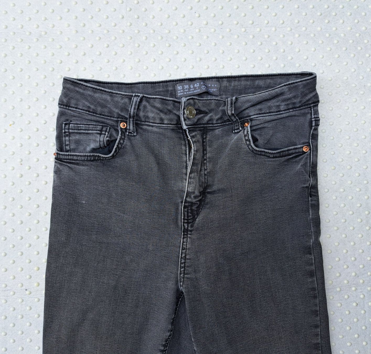 Primark Jeans: Gebrauchte PRIMARK Denim Damenhose Gr. 38 – Usato da Gysenstein venduto da joshuas81 2