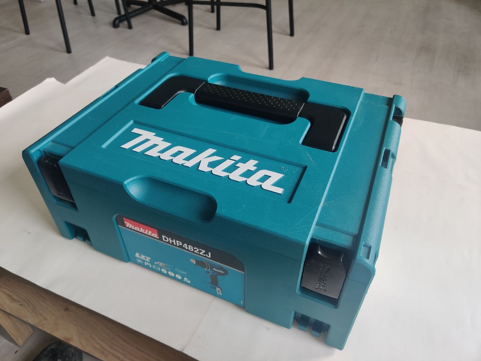 Makita Trapani: Lot de 5 caisses Makita – Usato da Ecublens VD venduto da and_csn9 4