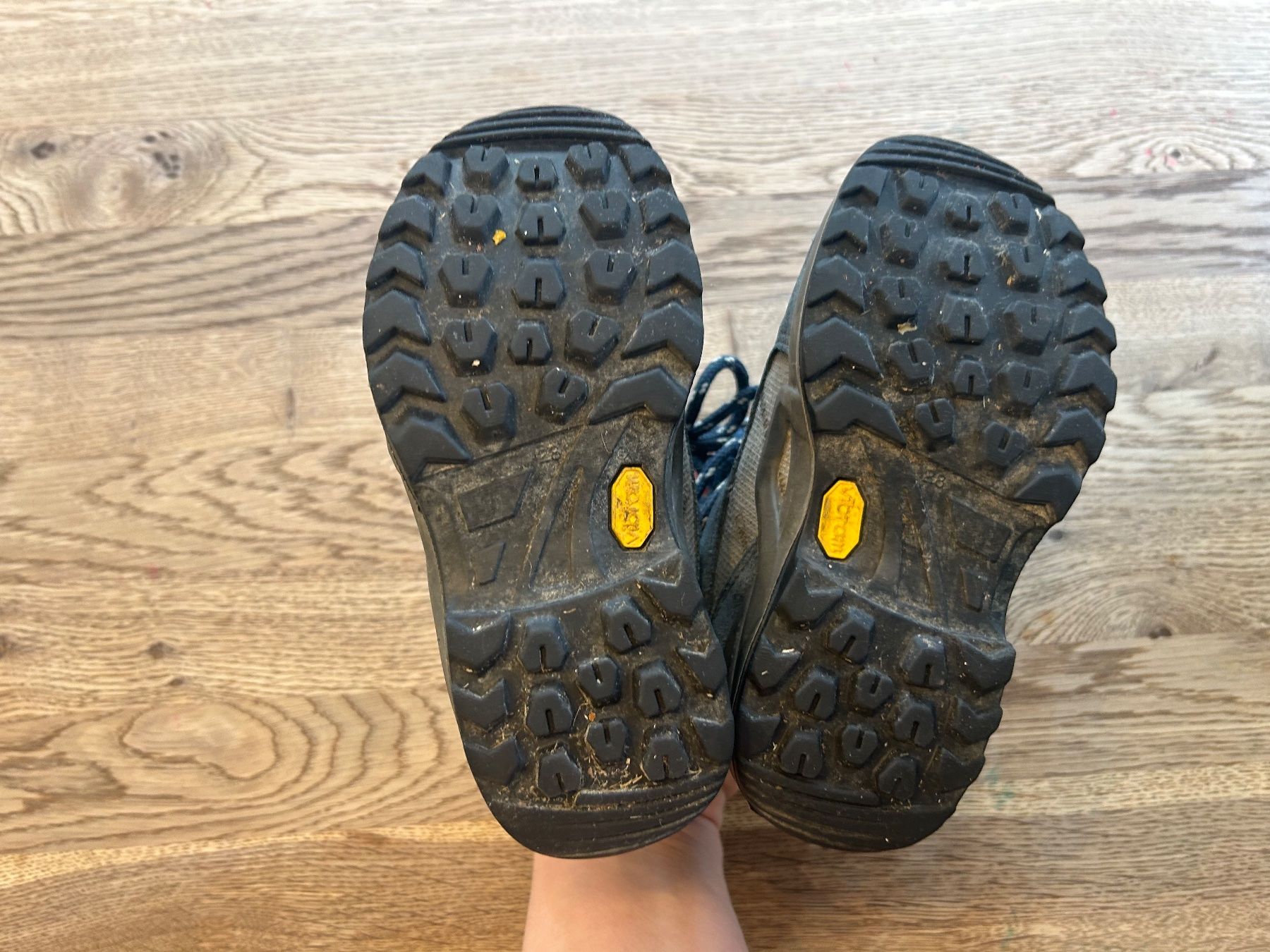 Lowa Herrenschuhe: Wanderschuh von Lowe – Gebraucht aus Trachslau von Daroli_2 5