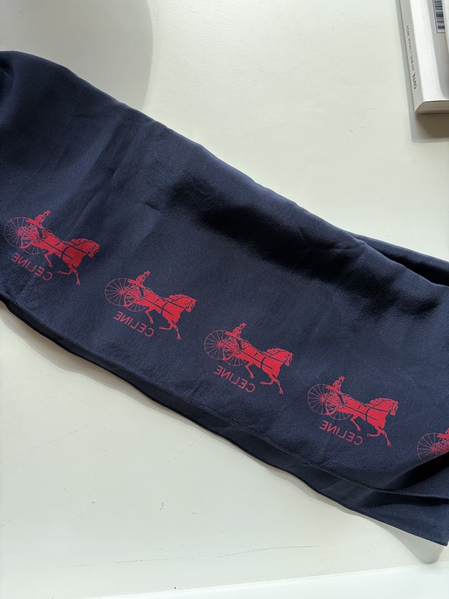 Celine Foulard & Sciarpe: Celine Halstuch – Usato da Luzern venduto da THINGS-11 1