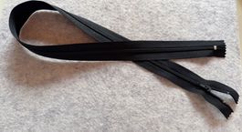 Reissverschlüsse 1 Stk  60cm top!!   schwarz   für Kissen