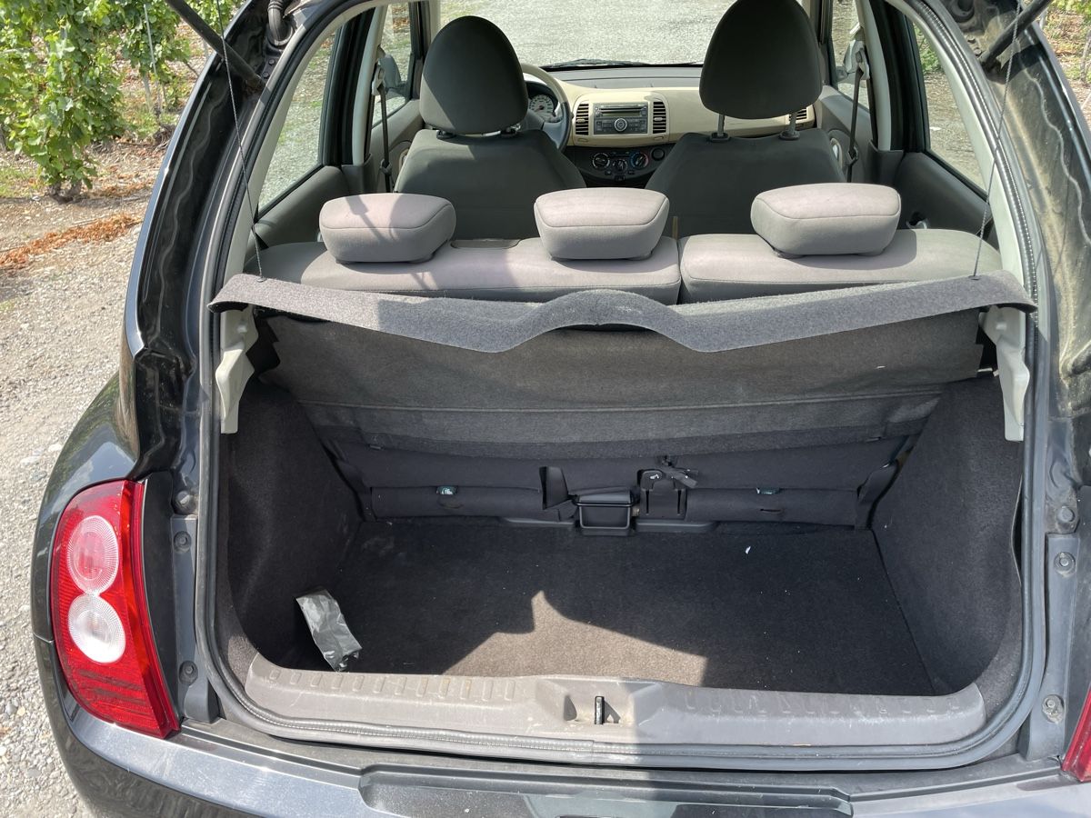 Nissan Autos: Nissan micra  – D'occasion à Vétroz par aut_s8yd 5