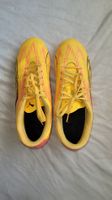 Fussballschuhe Puma gelb Grösse 44