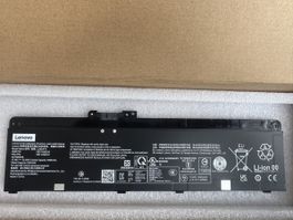 Original Lenovo ThinkPad Akku 52.5Wh 5B11H56418 - NEU