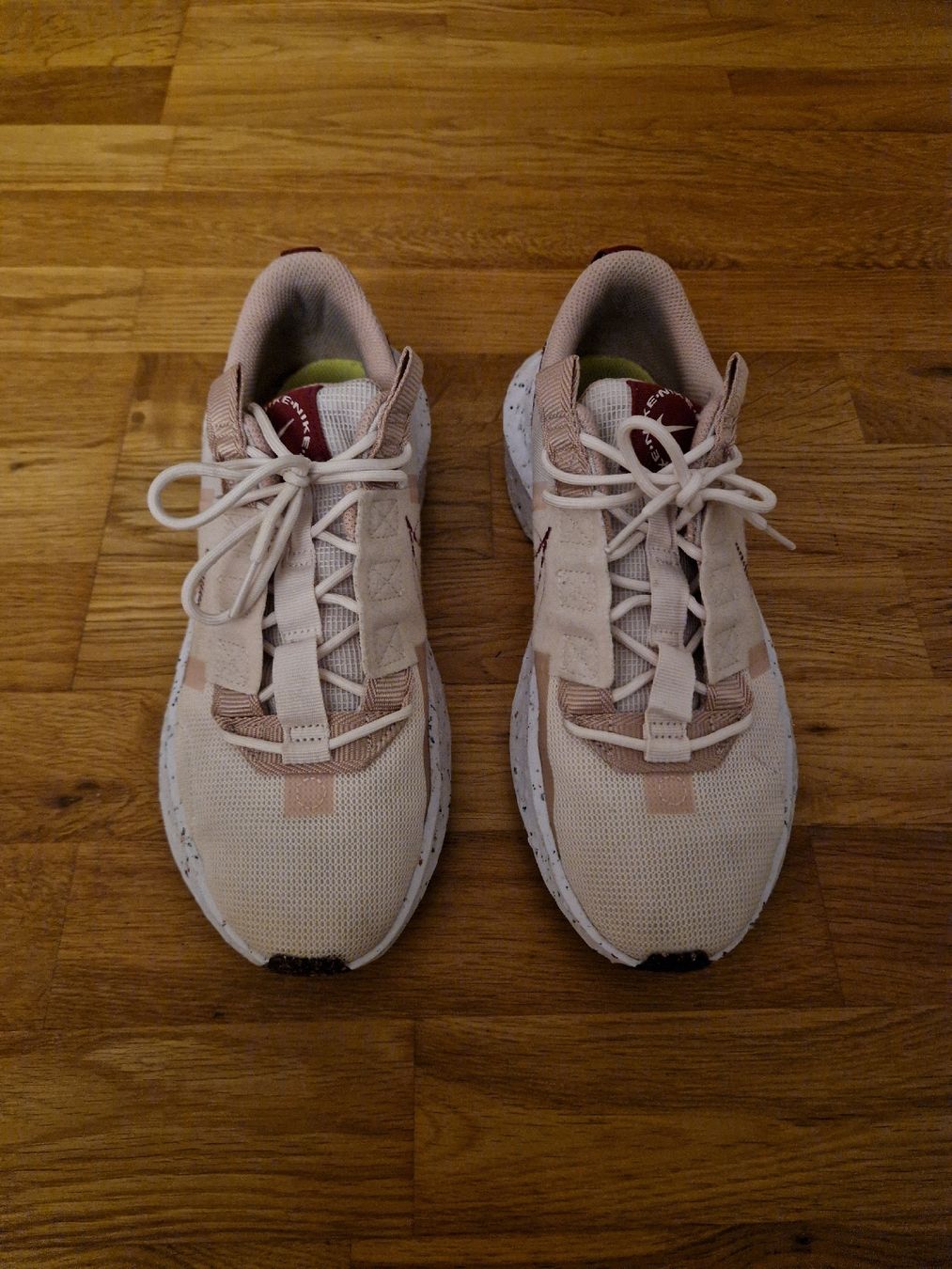 Nike Damenschuhe: Nike Crater Impact - Light Pink Soft – Gebraucht aus Therwil von che_8yn7 1