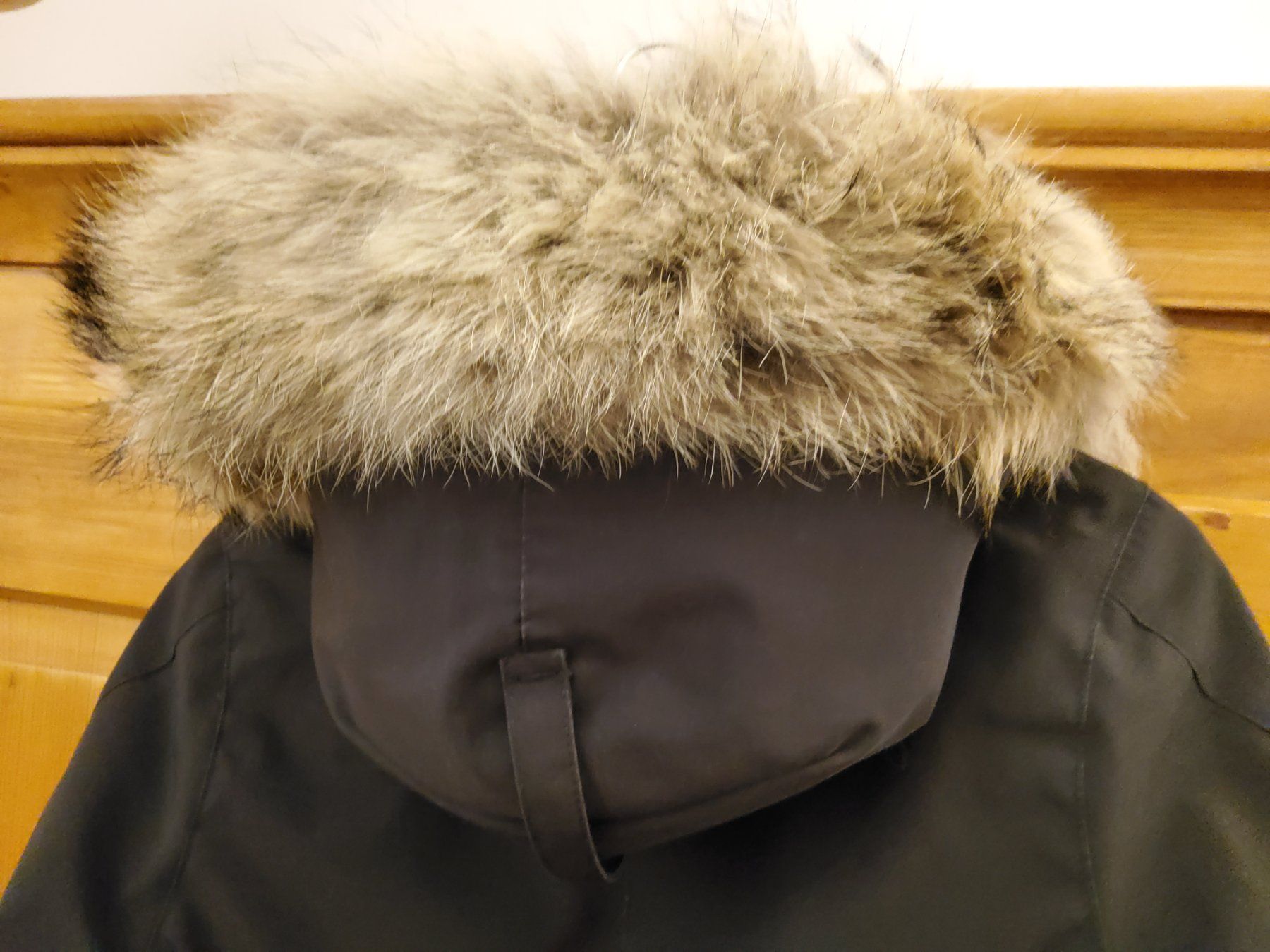 Canada Goose Giacche: Winterjacke Canada Goose, Damen M, blau – Usato da Zürich venduto da pos_dt2f 2