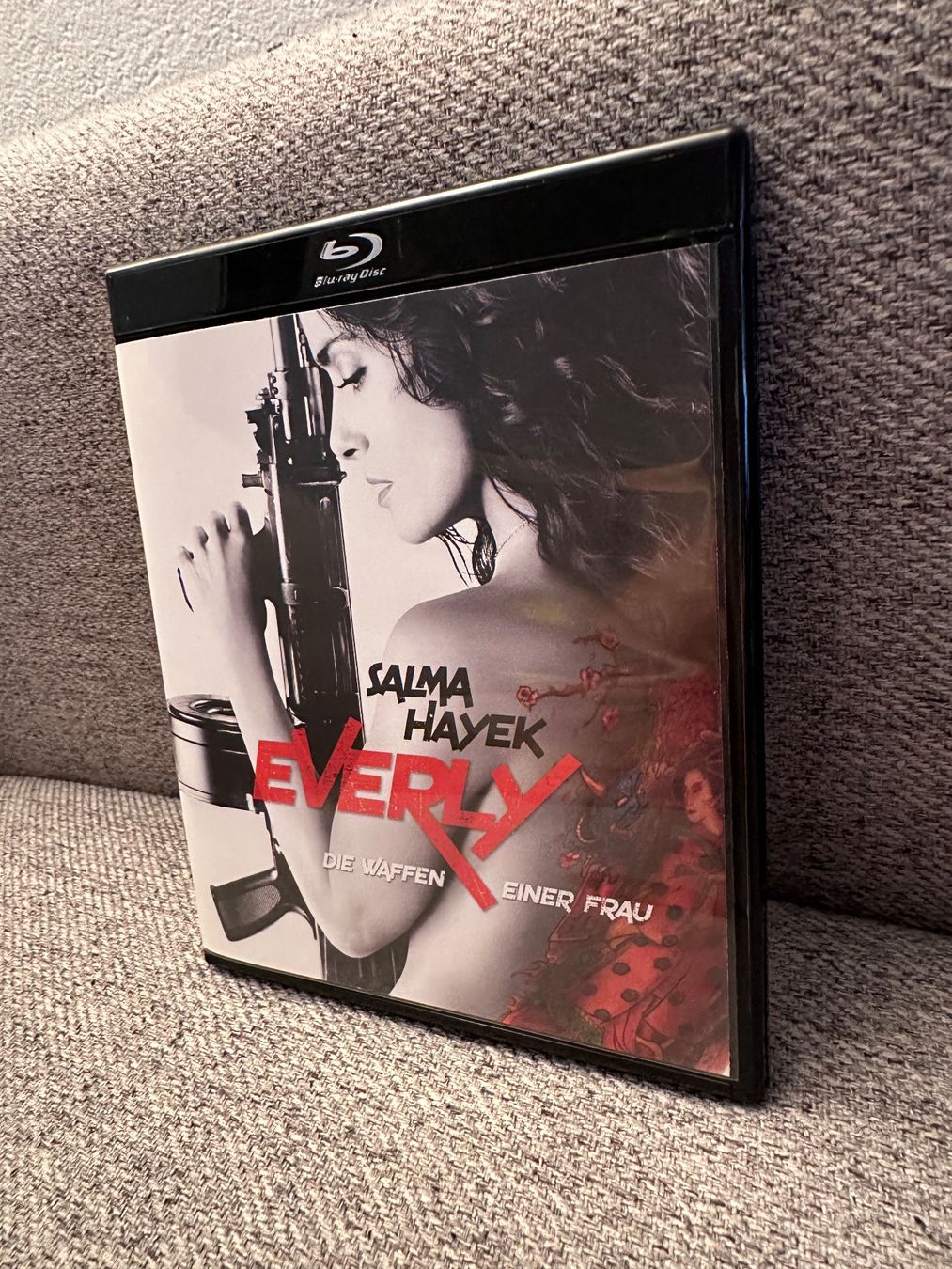 Tous les DVDs: Everly (Blu-ray) – D'occasion à Langenthal par beli-1980