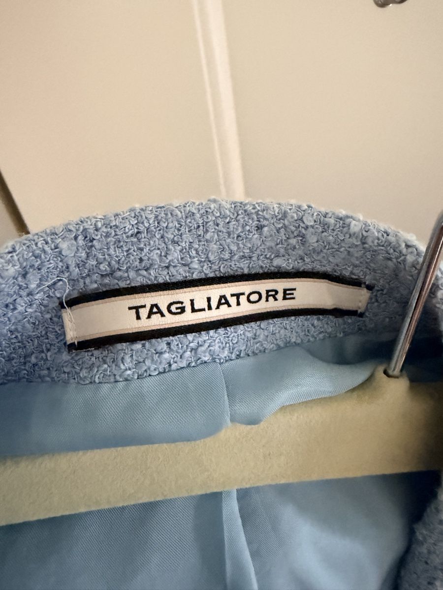 Jacken: Tagliatore Blazer Bouclé - Gr. S – Neu (gemäss Beschreibung) aus Brugg AG von Elle_1 6