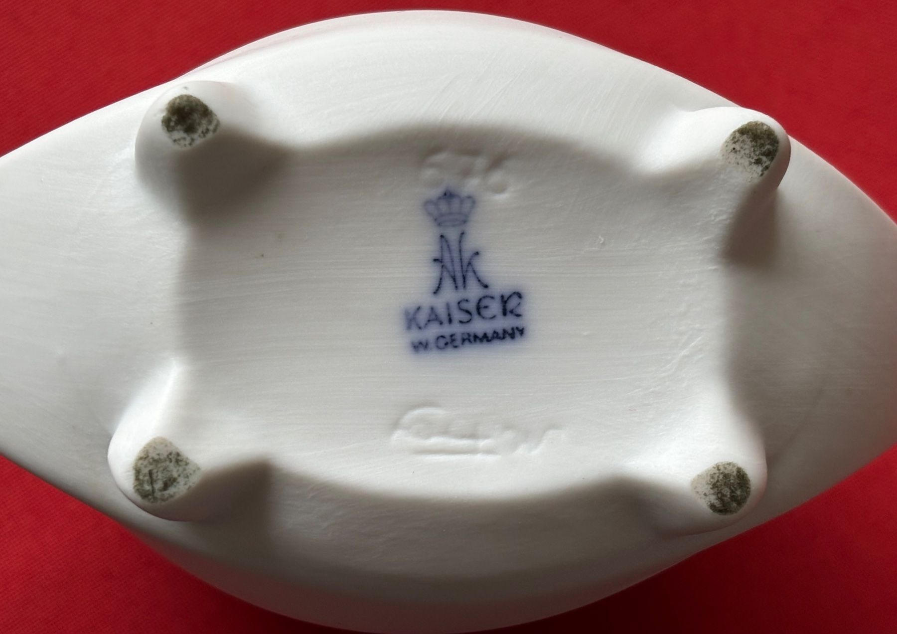 Kaiser Vasi & Recipienti: Blumenvase von AK Kaiser Germany – Usato da Zürich venduto da Tzhkely24 2