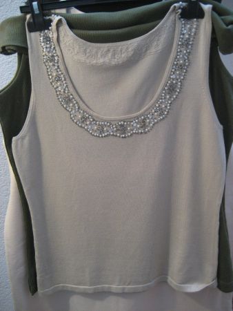 Lot 3 tops taille L