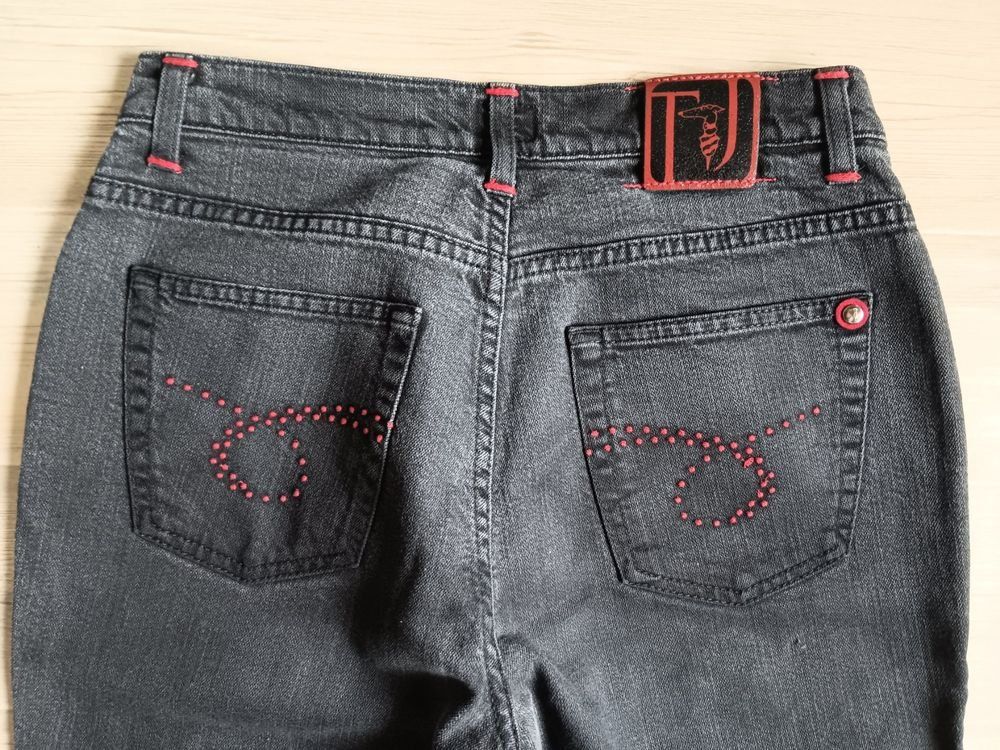 Trussardi Jeans: TRUSSARDI JEANS    Taille/Grosse W 31  ....... – Usato da Cossonay-ville venduto da Super-Price-Quality 4