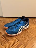 ASICS Gel-Beyond Hallenschuhe Gr. 46 blau