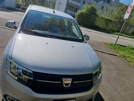 Dacia Sandero Diesel, 2018, wenig Kilometer, Top Zustand!