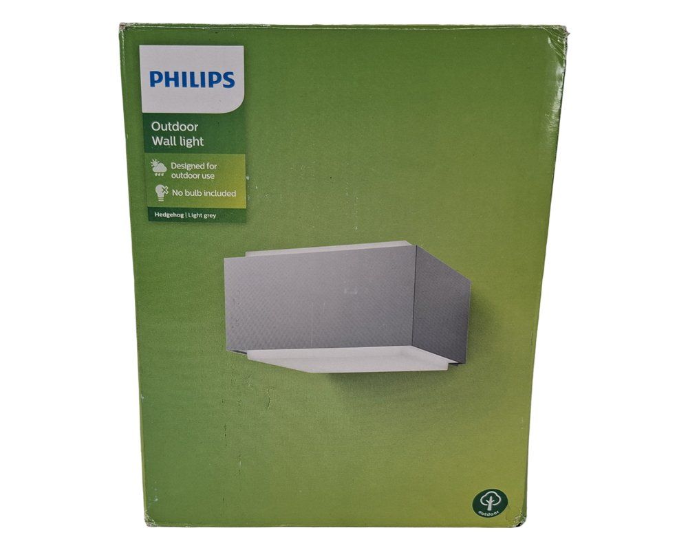 Philips Lampade: PHLILIPS Outdoor Wandleuchte – Nuovo (secondo la descrizione) da Wil SG venduto da Restwert_Wil