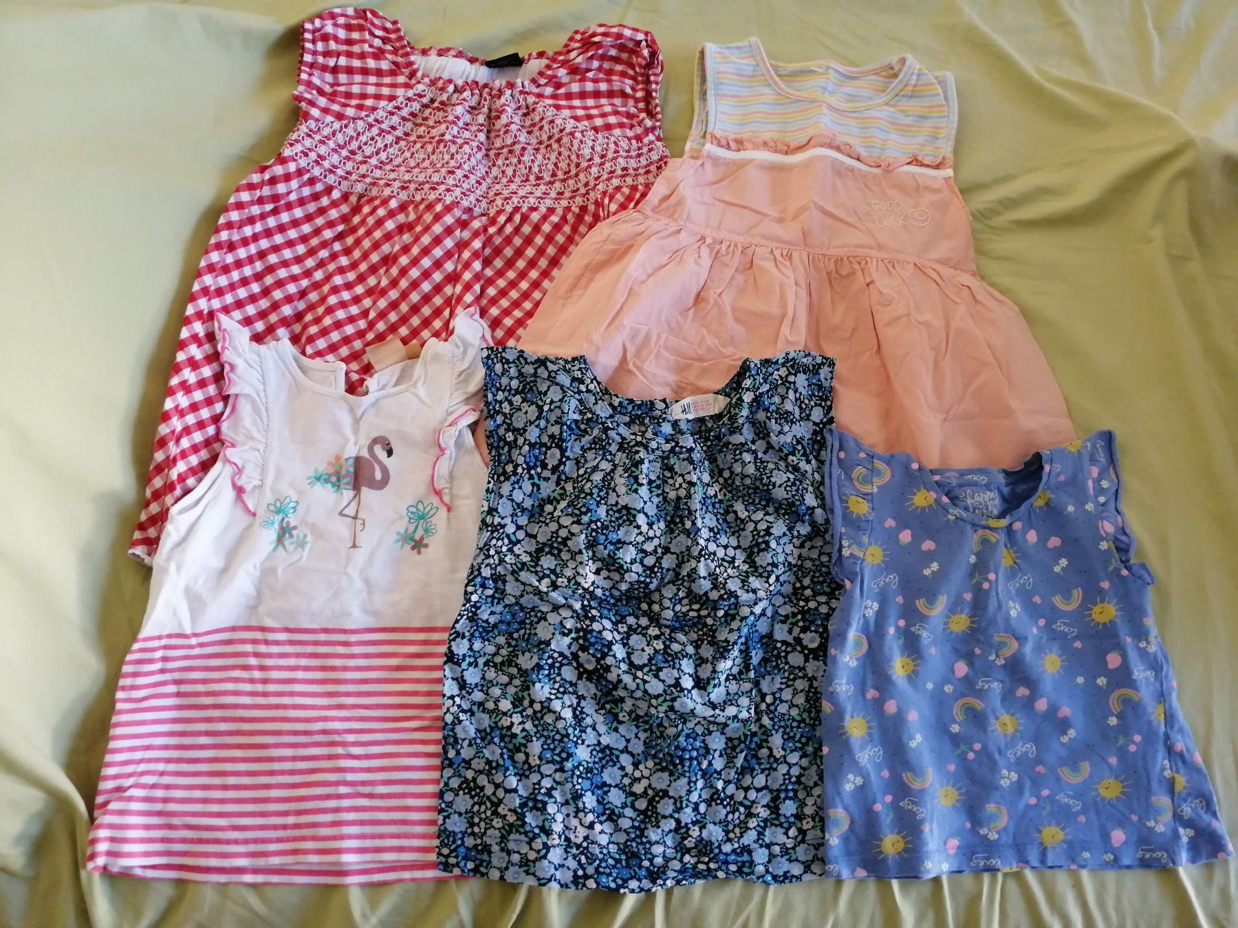 Kleiderpakete & -sets: Kinderkleidung Paket Gr. 86-92-104 – Gebraucht aus Oensingen von jia_gs8g 6