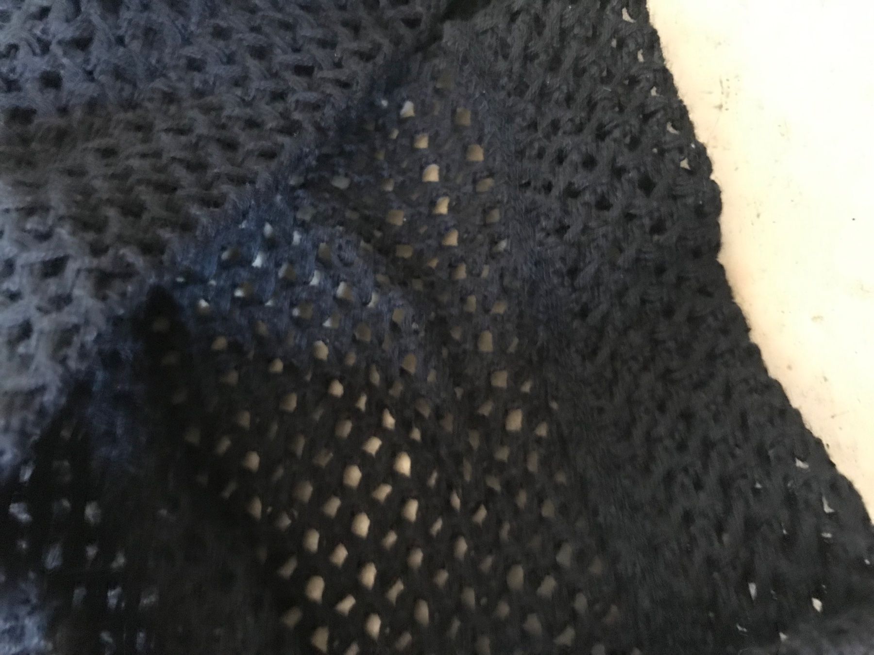Allsaints Camicie: Allsaints crochet XL organic cotton – Usato da Marly venduto da Mariemusique 3