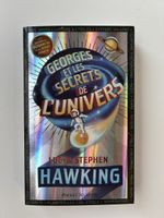 Georges et les secrets de l’univers - Lucy & Stephen Hawking