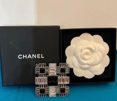 Chanel Brosche Vintage, Top Zustand, Sammlerstück!