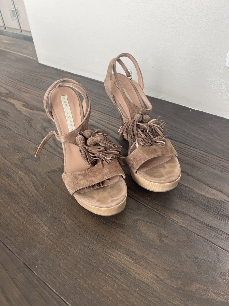 Scarpe da donna: Sommer Sandalen – Usato da Zürich venduto da JMRebo