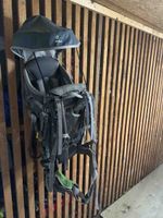 Babytrage Deuter Tragerucksack gebrauchter Zustand