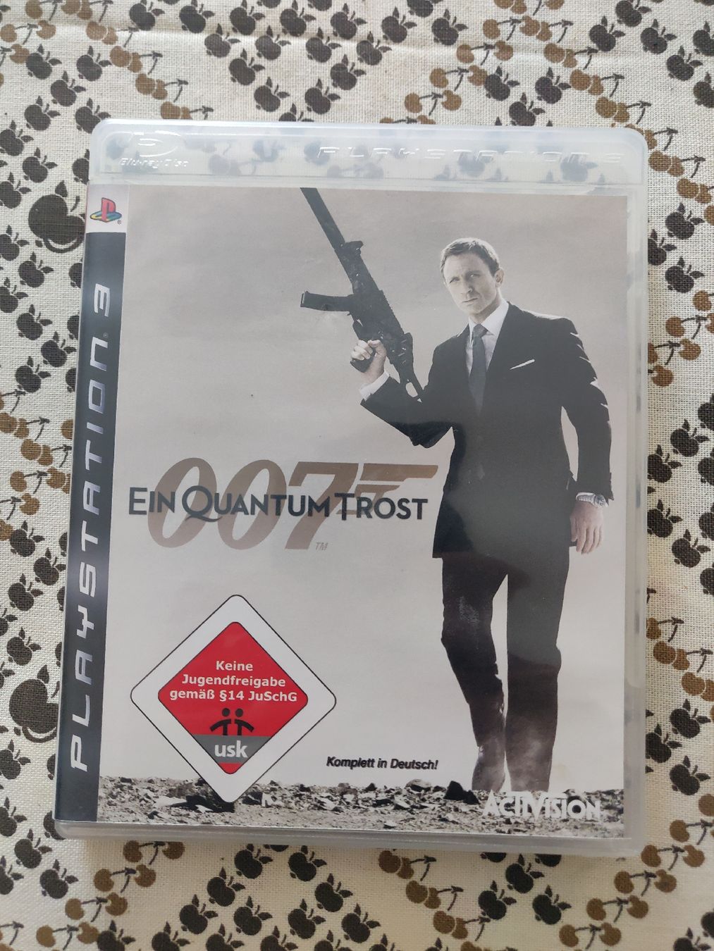 Giochi: 007 Ein Quantum Trost – Usato da Bellinzona venduto da SuisseElectronics