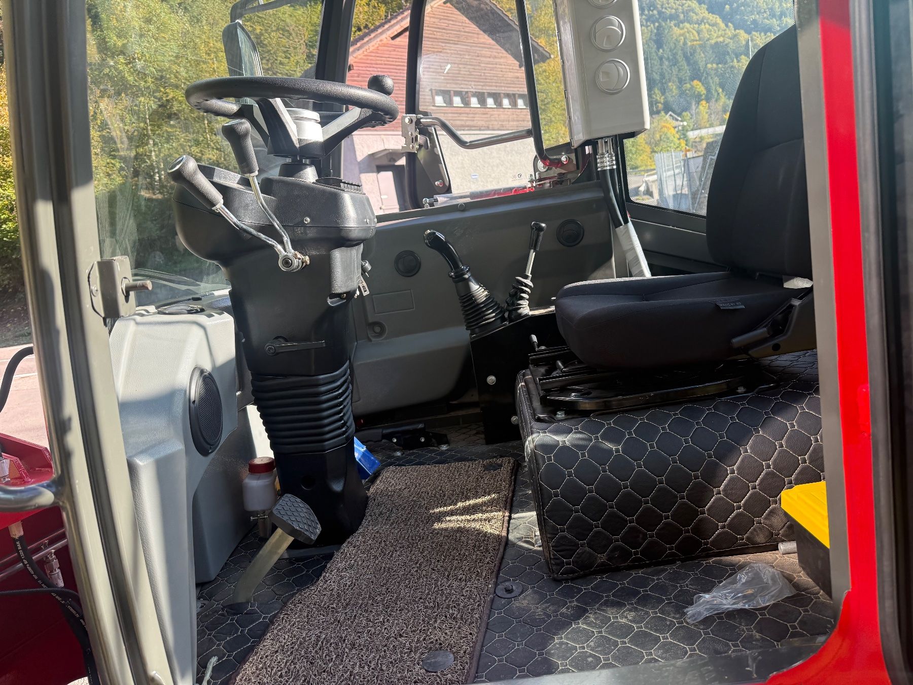 Bagger: RADLADER Bagger neu – Neu (gemäss Beschreibung) aus Meien von GSXR997 7