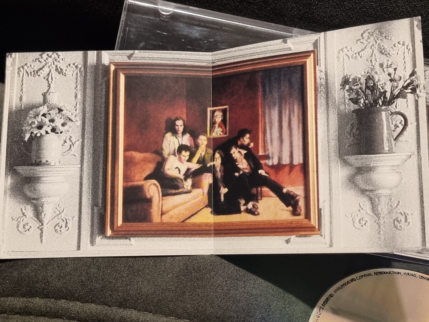CD: Tindersticks : Tindersticks - CD 1993 Rar – Usato da Villigen venduto da Tschachtlan 5