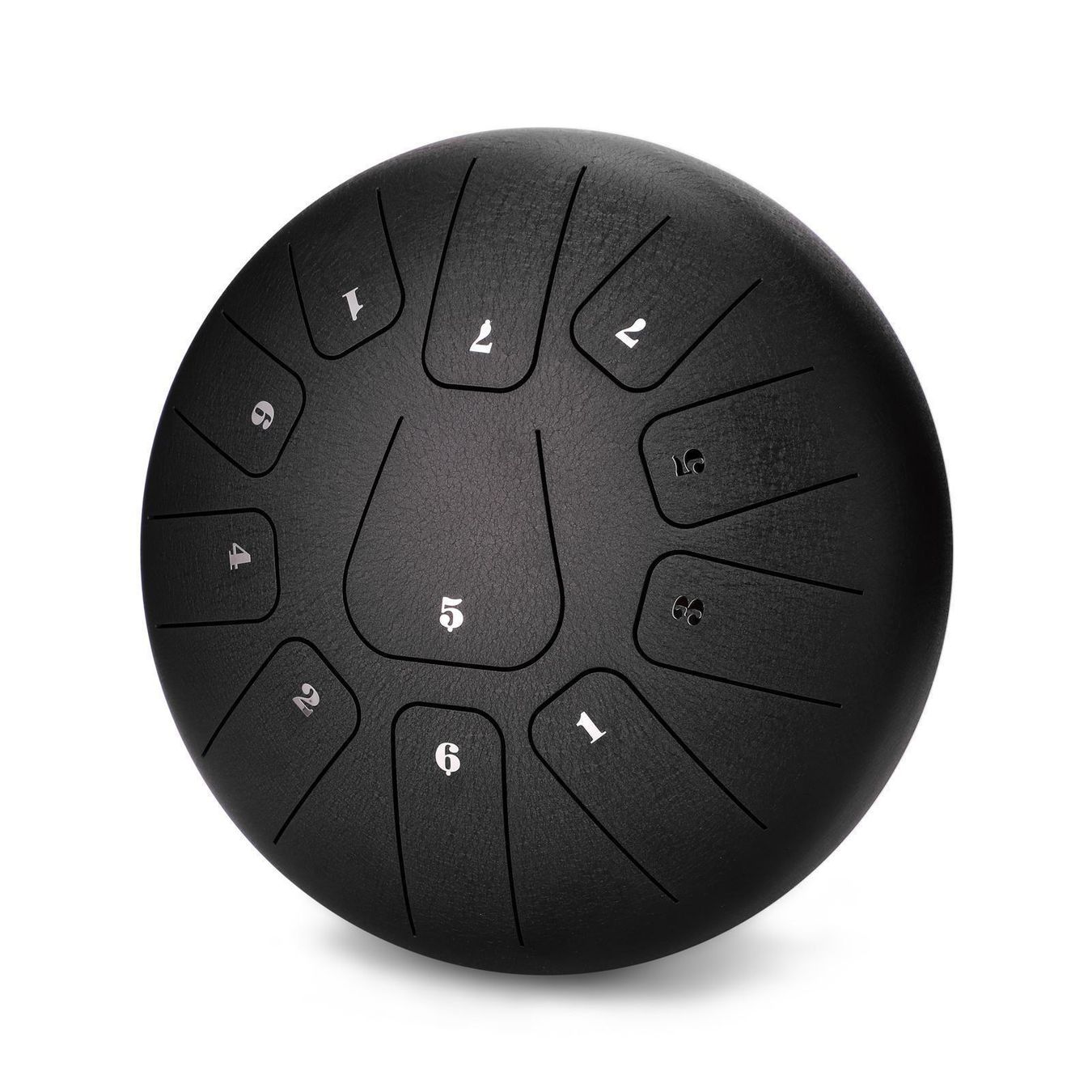 Strumenti musicali: Schlaginstrument Hand Drum mit Schlägeln – Nuovo (secondo la descrizione) da Thun venduto da onlino 1