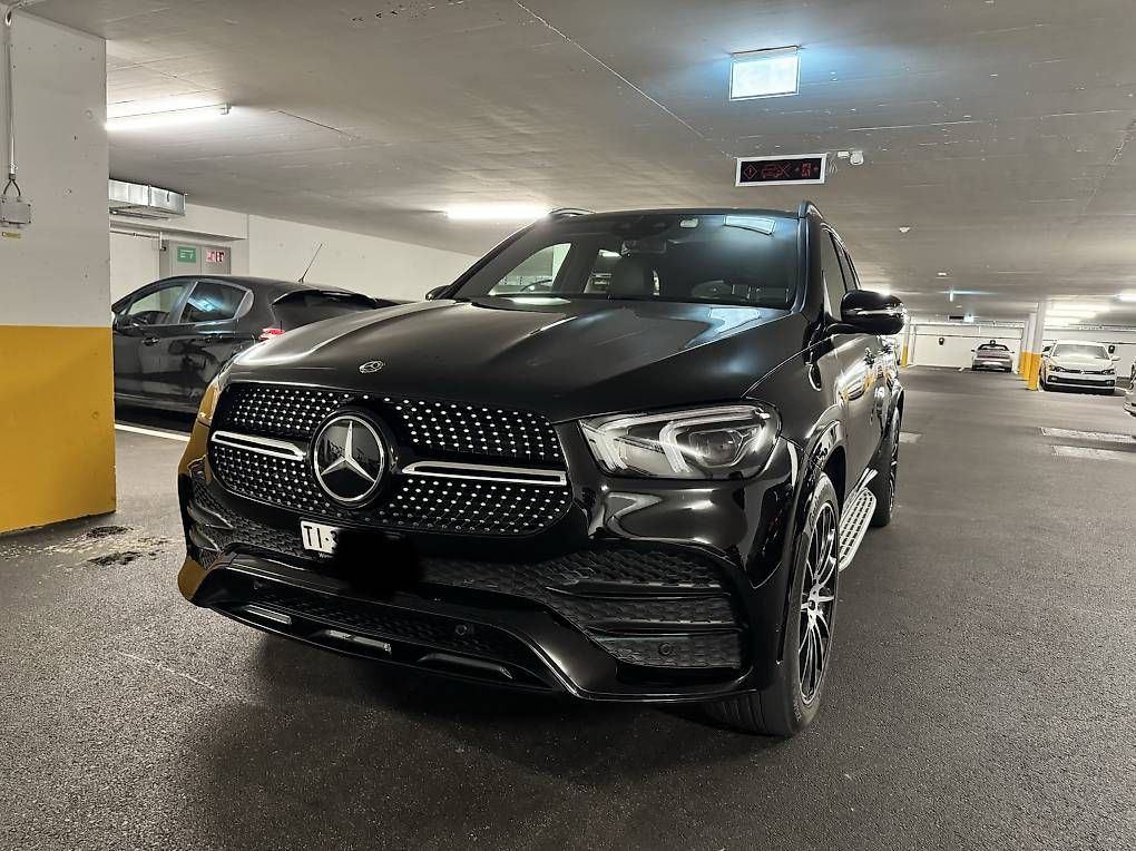 Automobili: Mercedes GLE 350d – Usato da Losone venduto da sna_b888