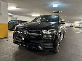 Mercedes GLE 350d