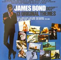 James Bond 007 - 13 Original Themes / CD ab Fr. 5.-