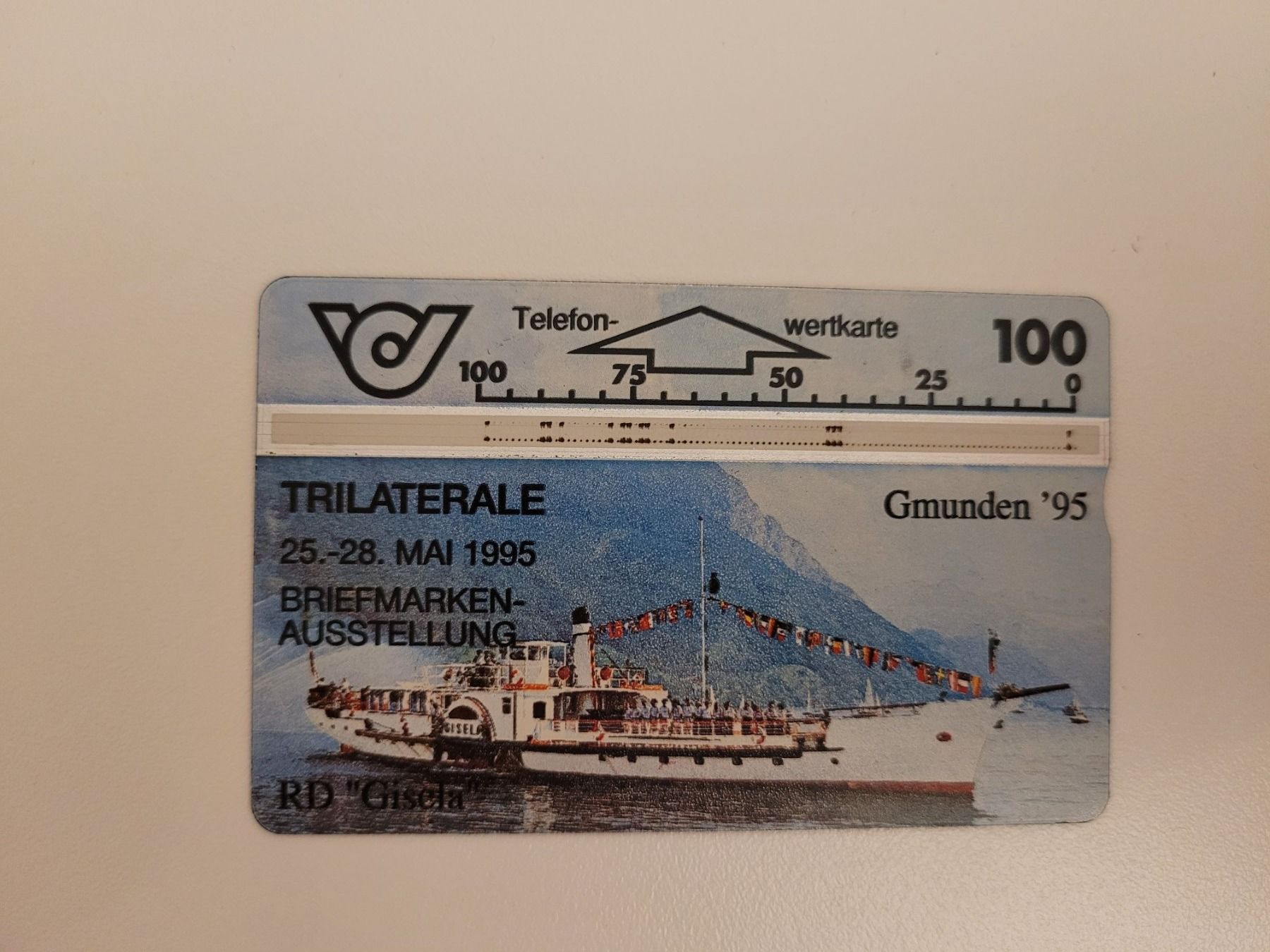 Schede telefoniche: Telefonwertkarte – Usato da Inwil venduto da Flower2325