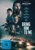 Bring Him to Me (2023) Barry Pepper/Sam Neill - DVD/Neo-Noir