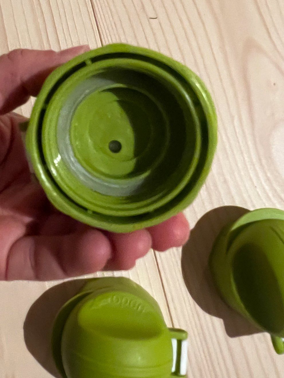 Trinkflaschen & Thermosflaschen: 3x Sigikid trinkflaschenverschluss neu – Neu und originalverpackt aus Zürich von meggimay 2